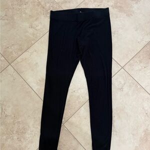 Soma Classic Black Leggings